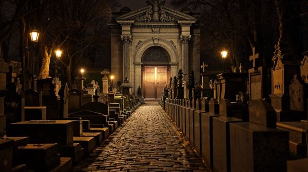10 raisons captivantes d'explorer le cimetière du Montparnasse