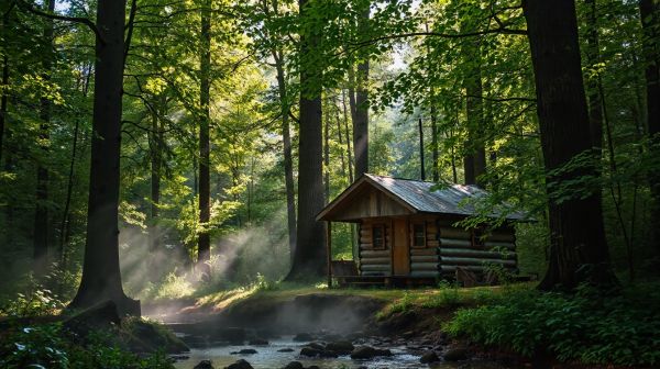 10 raisons d'opter pour un camping écologique en pleine nature