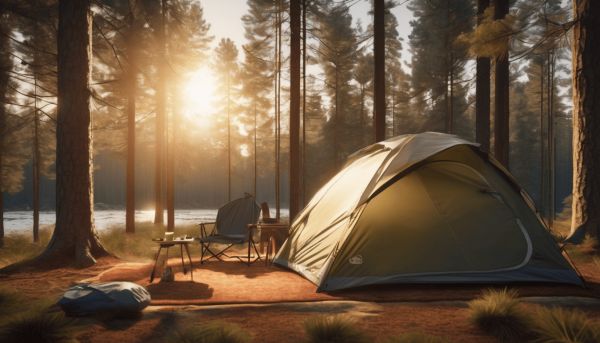 Choisir une tente 2 places pour un confort en bivouac