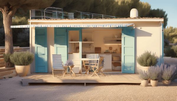 Mobil home Var : la destination idéale pour vos vacances