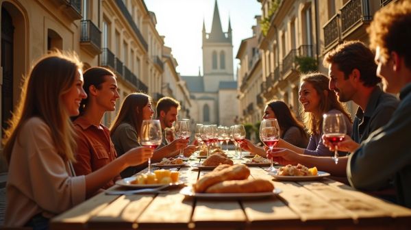 Organisez un séjour de groupe inoubliable à Bordeaux