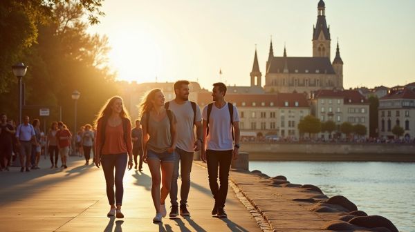 Organisez un séjour de groupe inoubliable à Bordeaux