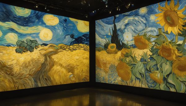 Où vivre l’expérience immersive Van Gogh en 2026 ?