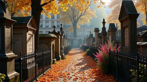 Pourquoi visiter le cimetière du Montparnasse à Paris ?
