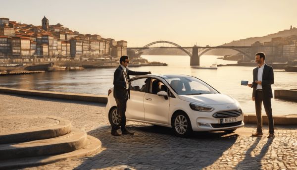 Réservez facilement votre voiture de location à Porto