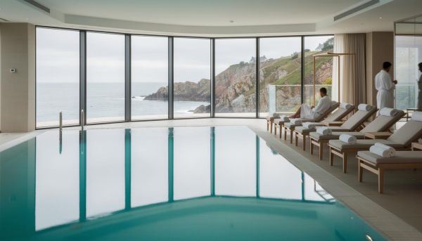 Séjournez dans un hotel thalassothérapie Bretagne : le luxe à l’état pur